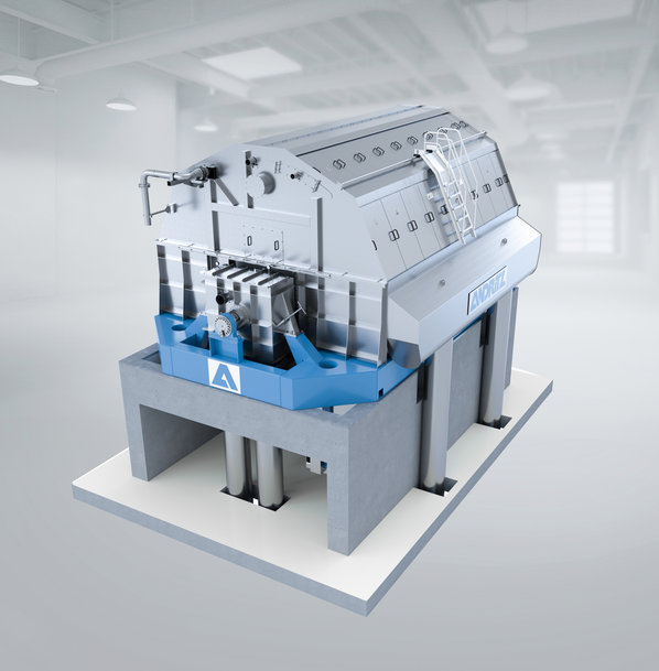 ANDRITZ liefert Ausrüstungen für die Konstantteile zweier Kartonmaschinen an Shanying Paper, China